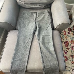 Gray LOFT Size 12 Pant Never Worn